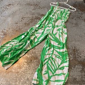 Lilly Pulitzer For Target Long Pants Romper 4T